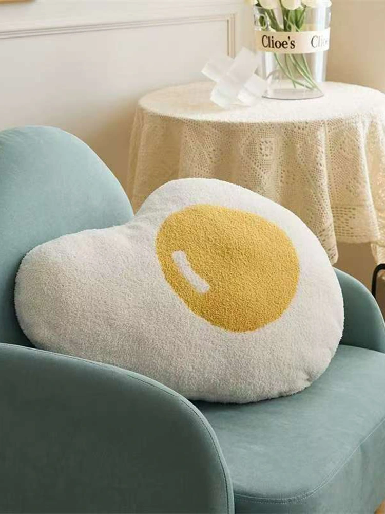 Knitted Pillow