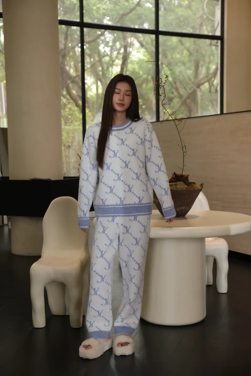 Soft Fleece Pajamas for Women