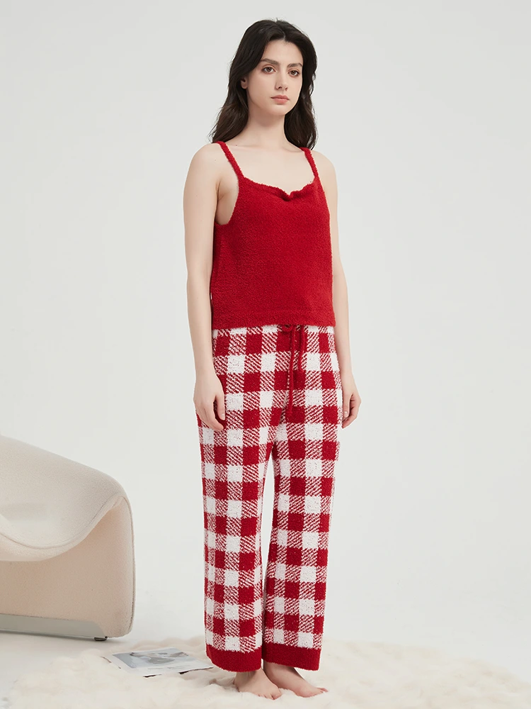 Velvet Suspenders for Women